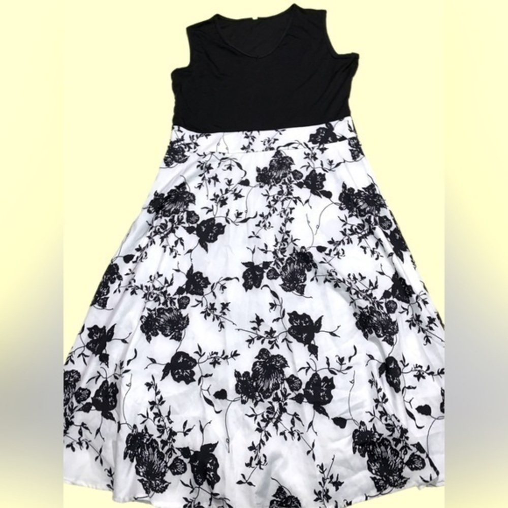 Very light nice dress